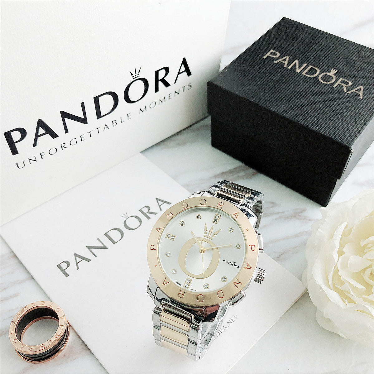 Helena Charm Watches