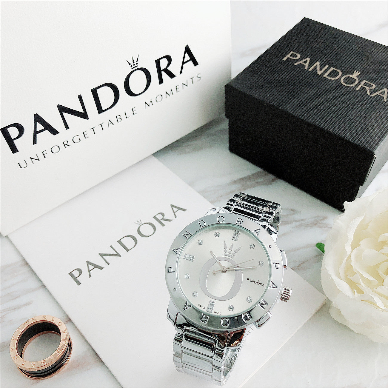 Helena Charm Watches