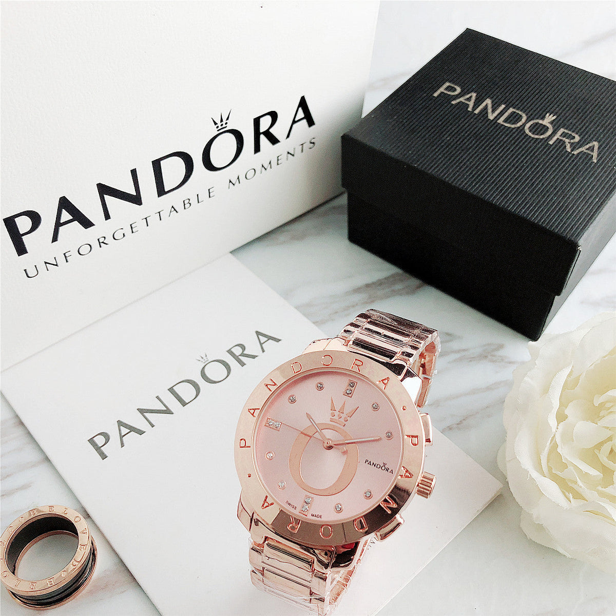 Helena Charm Watches