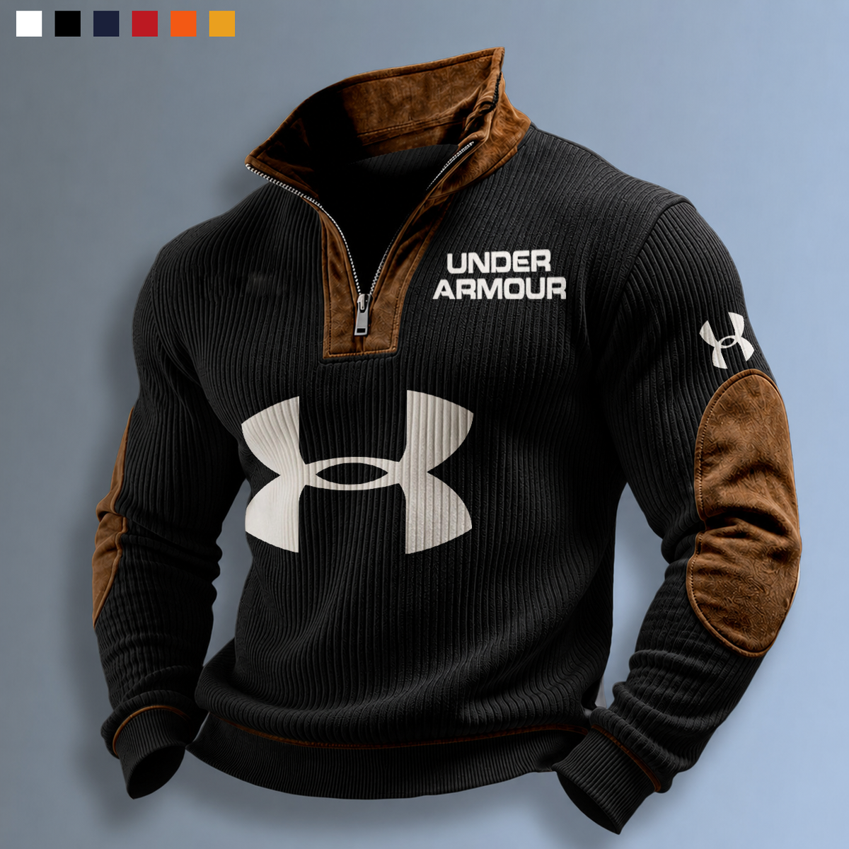 Under Armour | Zip Pullover
