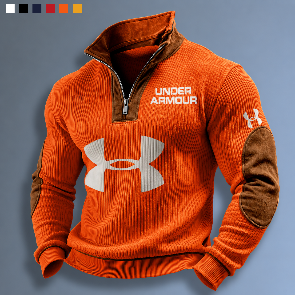 Under Armour | Zip Pullover