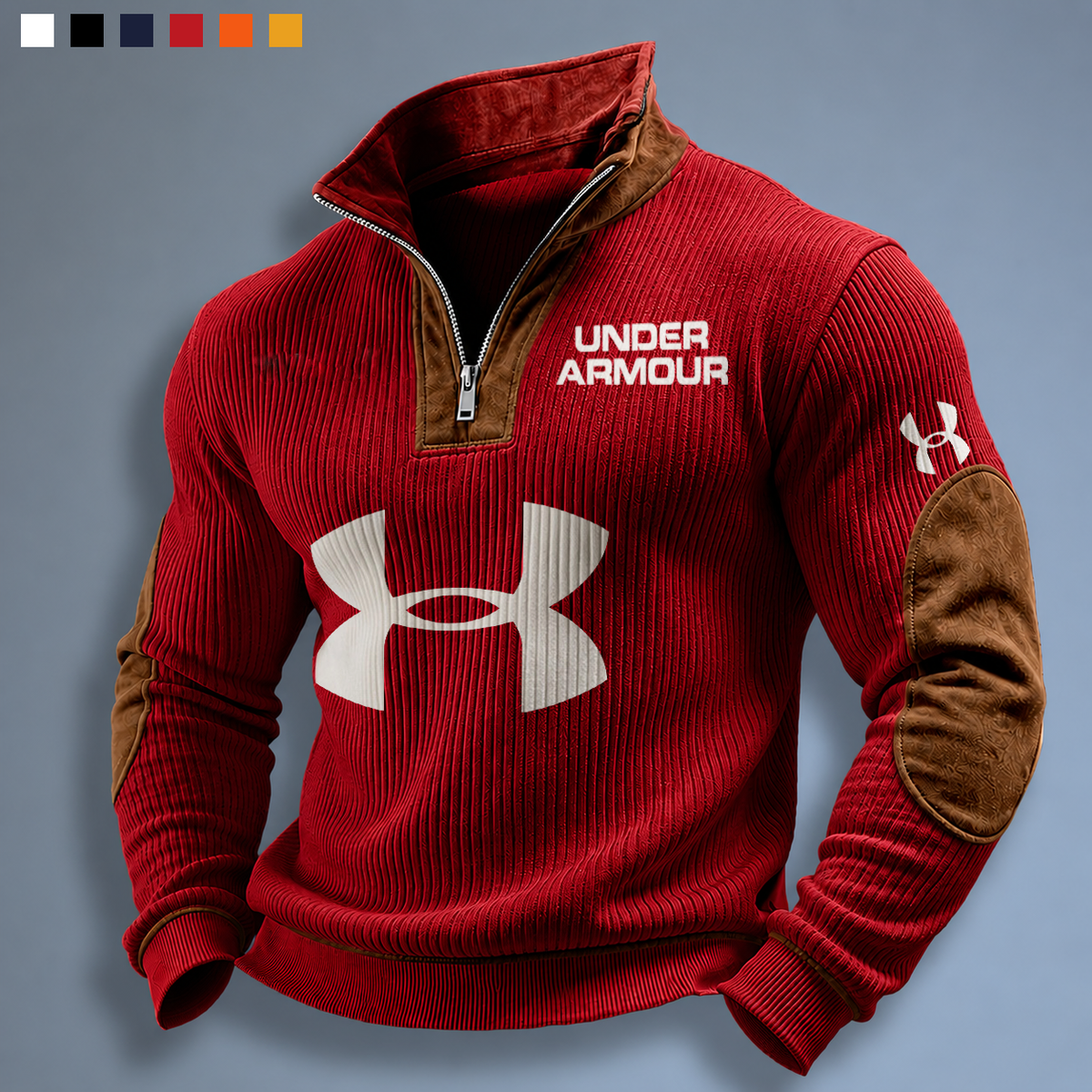 Under Armour | Zip Pullover