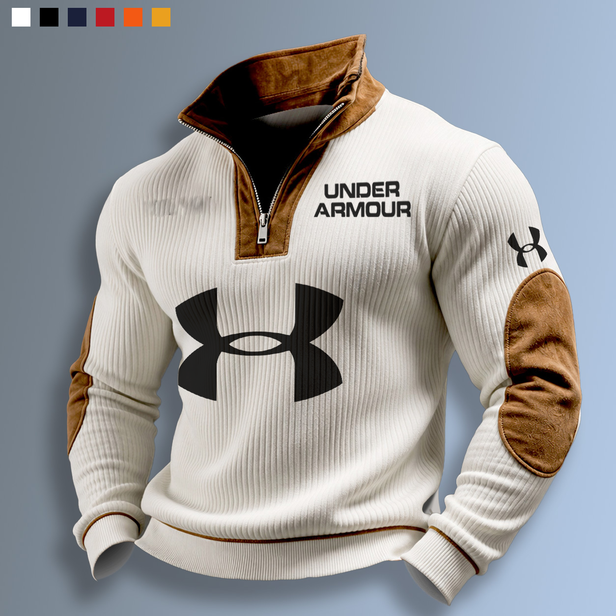 Under Armour | Zip Pullover