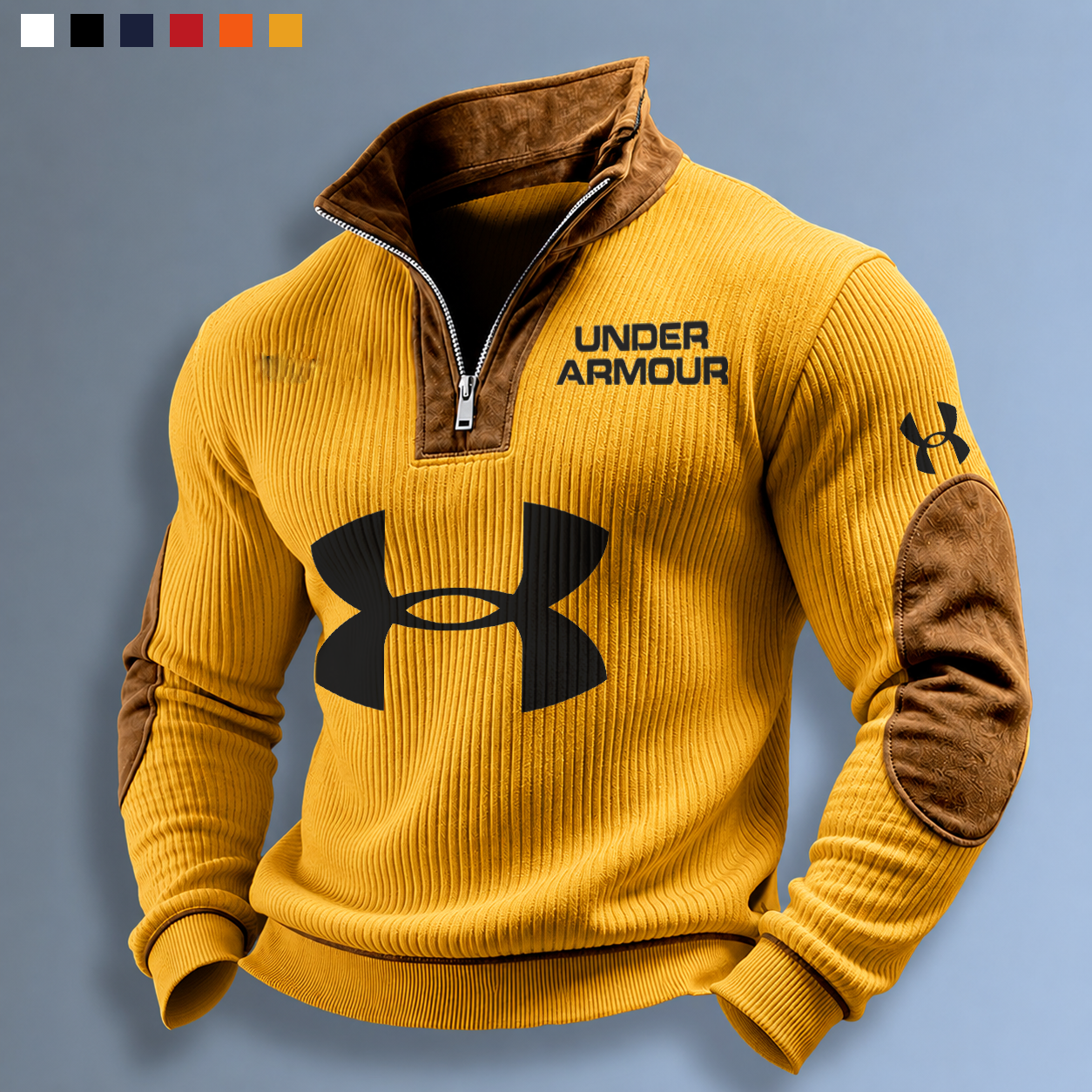 Under Armour | Zip Pullover