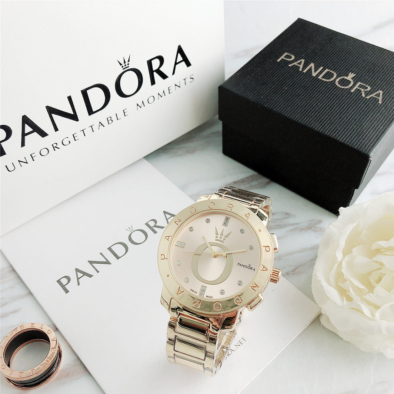Helena Charm Watches