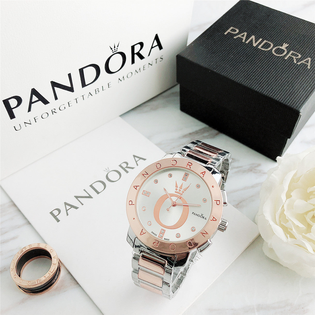 Helena Charm Watches